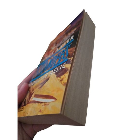 Outlanders doomstar relic by James Axler - gold eagle books - isbn 0373638191 - Picture 5 of 5